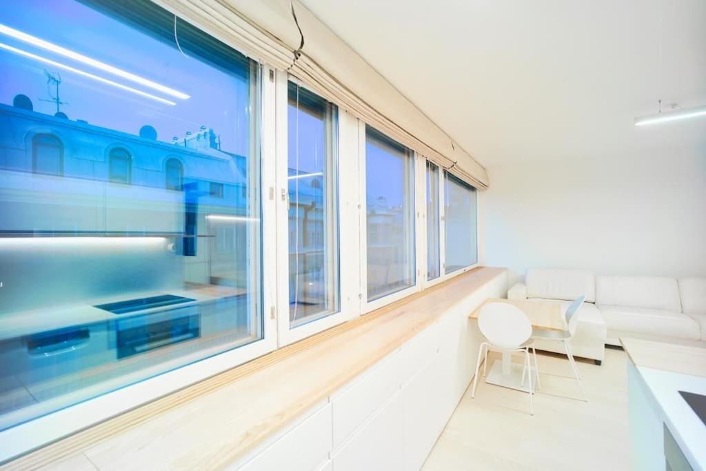 Central Studio Nordic Style Helsinki Extérieur photo
