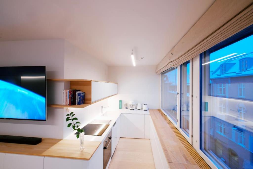 Central Studio Nordic Style Helsinki Extérieur photo