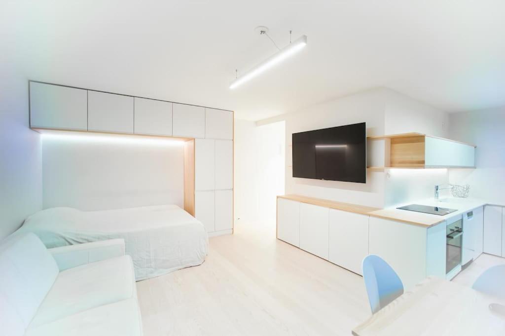 Central Studio Nordic Style Helsinki Extérieur photo