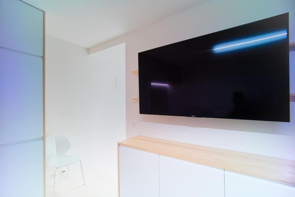 Central Studio Nordic Style Helsinki Extérieur photo