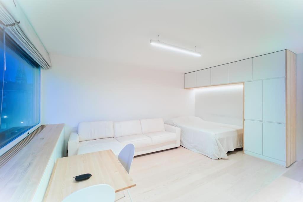 Central Studio Nordic Style Helsinki Extérieur photo