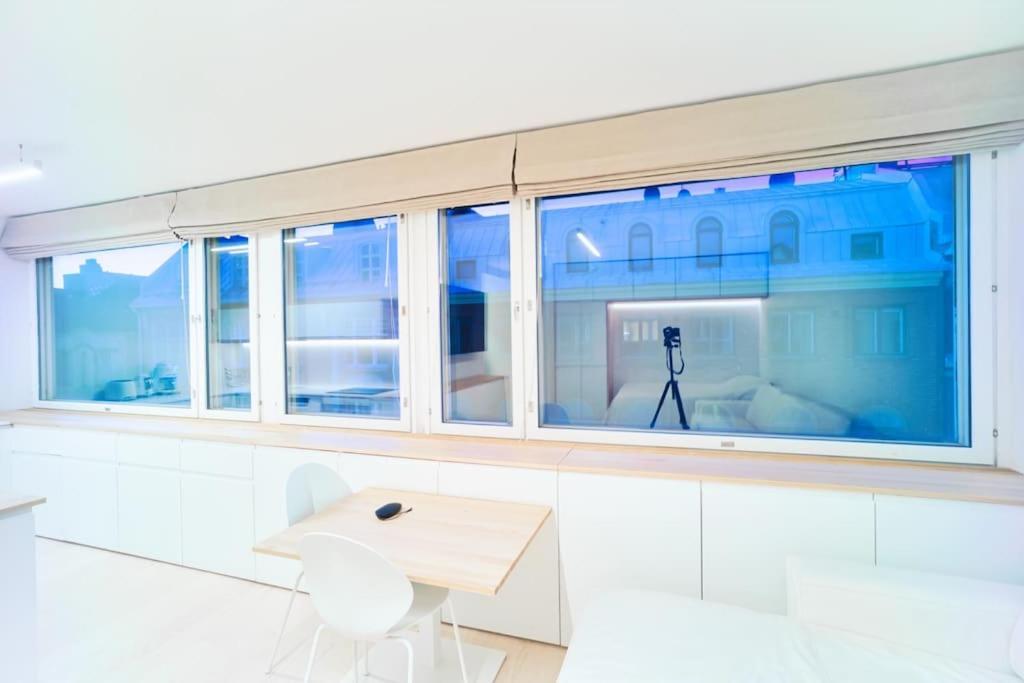 Central Studio Nordic Style Helsinki Extérieur photo