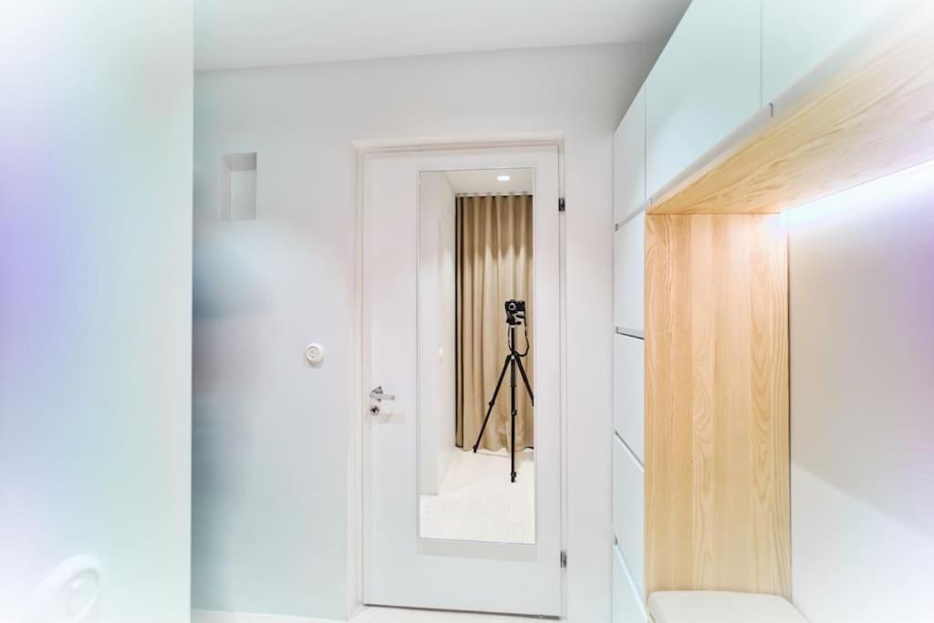 Central Studio Nordic Style Helsinki Extérieur photo